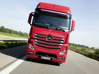 Jedes fünfte Nutzfahrzeug hat erhebliche Mängel