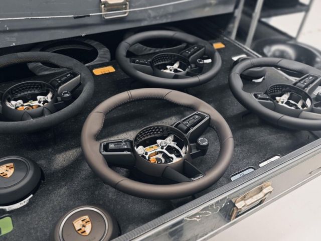 Porsche lenken mit gutem Gewissen - Bild 1