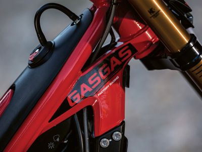 Gasgas fährt kein Trial mehr