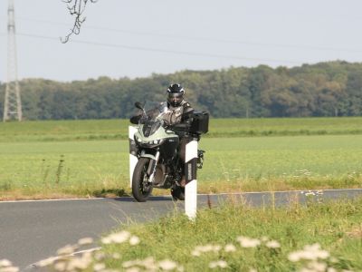 Motorradmarkt: Die Talfahrt hält an