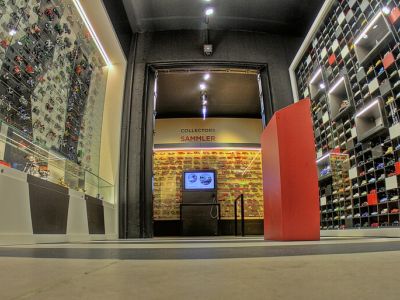 Der PS Speicher beherbergt nun auch mehr als 8000 Modellfahrzeuge