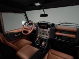 Der Classic Defender V8 kann im Octa-Dress bestellt werden - Bild 4