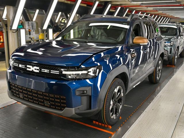 Dacia-Bilanz 2025: Licht und Schatten - Bild 1