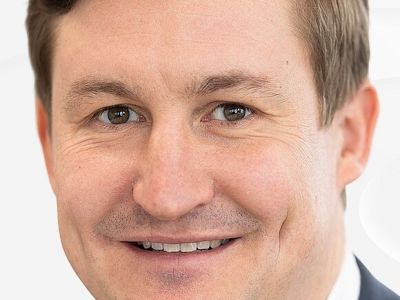 Christian Weingärtner führt das Pkw-Geschäft von Ford in Europa