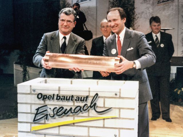 Im Rückspiegel: Opel und Eisenach waren schon früh verbunden - Bild 1