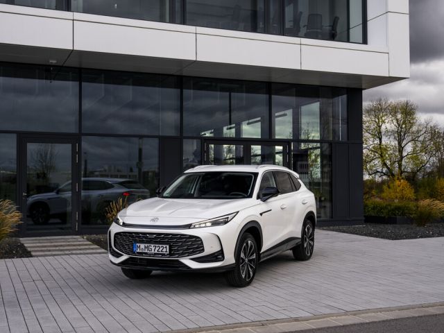 Das kann ein Diesel mindestens genauso gut - Bild 1