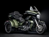 Harley-Davidson hält dem Trike die Treue - Bild 15