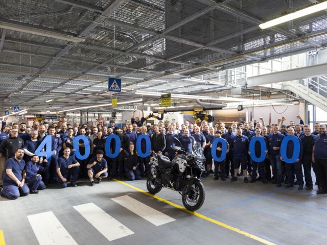 Vier Millionen BMW aus Berlin - Bild 1