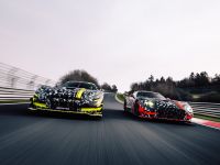 Mercedes-AMG kündigt neuen GT an
