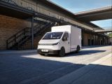Der Ford Transit kommt als vollelektrischer City - Bild 2