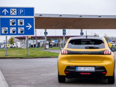 Angebot und Nachfrage bestimmen auch die Spritpreise