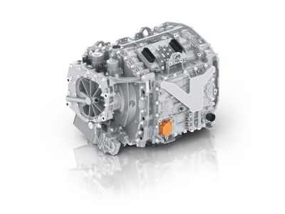 ZF bringt Busse weiter