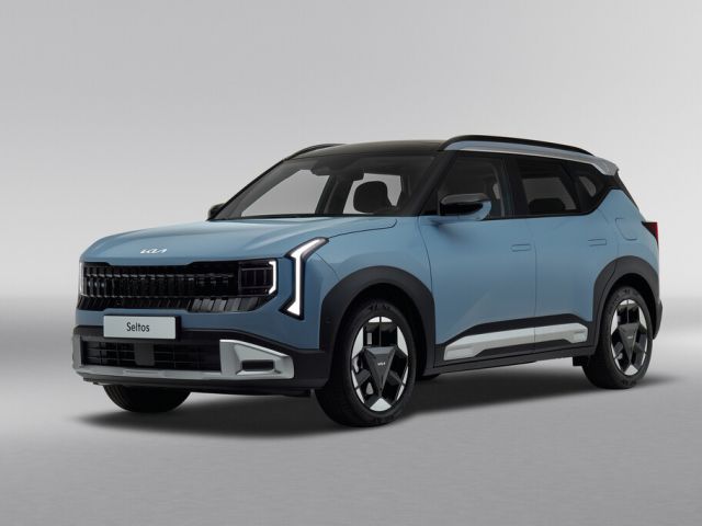 Der Kia Seltos kommt nach Europa - Bild 1