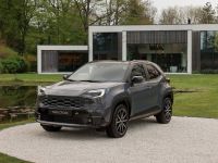 Toyota schärft den Yaris Cross