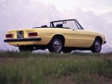 Im Rückspiegel: Alfa Romeo Spider feiert seinen Sechzigsten - Bild 11