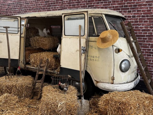 Drei 56er für die Bulli-Republik - Bild 1