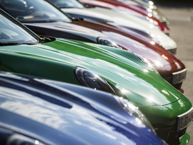 Porsche setzt über 10.000 Auto weniger ab - Bild 1