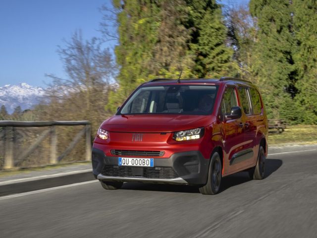 Zwei neue Antriebe für den Fiat Qubo L - Bild 1