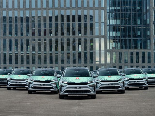 Skoda sponsort Eishockey-WM mit 53 Elroq und Enyaq - Bild 1