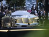 BMW Vision Alpina: Von Buchloe nach München - Bild 2