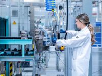 Wasserstoff-BMW soll souveräne Fahrdynamik bringen