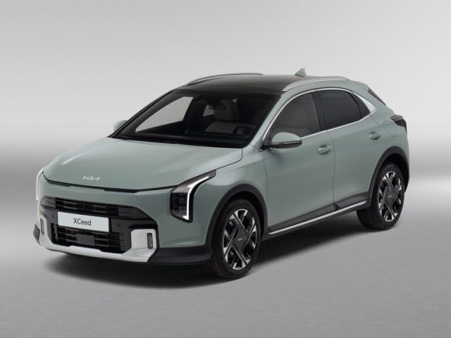 Umfassende Modellpflege für den Kia X-Ceed - Bild 1