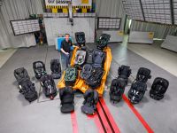 ADAC-Kindersitztest: Sechsmal „gut“
