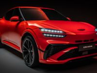 Der Genesis GV60 Magma kommt Ende des Jahres