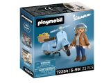 Playmobil gratuliert der Vespa - Bild 3