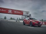Alfa Romeo Driving Academy: Amore und Adrenalin - Bild 7