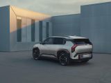 Der Kia EV3 geht unter die Sportler - Bild 2