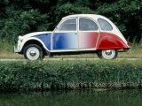 Im Rückspiegel: Citroën lässt die Ente krähen - Bild 2