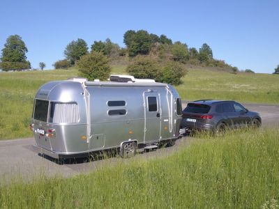 Airstream feiert 20 Jahre in Europa