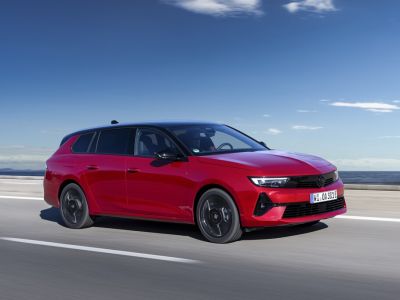 Opel legt um sieben Prozent zu