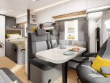 Mehr Yacht an Bord bei den Reisemobilen von Hobby - Bild 3