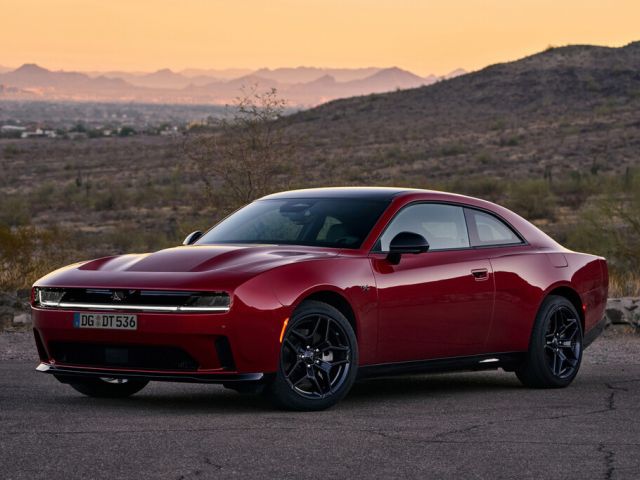 Der Dodge Charger ist zurück - Bild 1