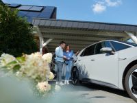 Elektroauto-Prämie stößt auf großes Interesse