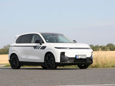 Leapmotor erfolgreichster chinesischer E-Auto-Anbieter
