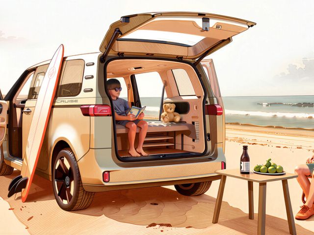 California wird elektrisch - Bild 1
