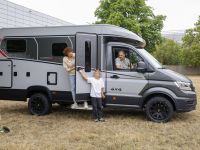 Der Caravaning-Trend: Kurs auf Unabhängigkeit