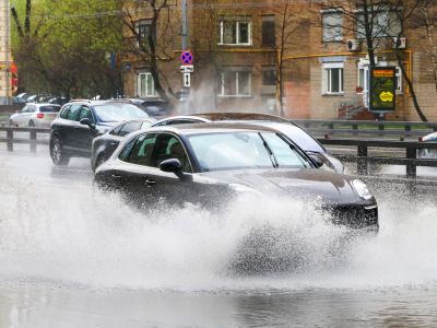 Drei Meter, die entscheiden können
