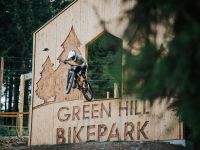 Subaru macht die Welle im Bikepark
