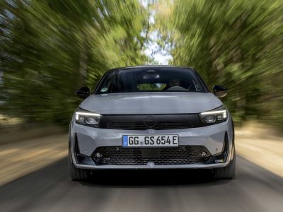 Fahrbericht Opel Corsa GSE: Kraftkur für den Kleinsten