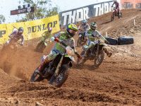 Triumph triumphiert im Motocross