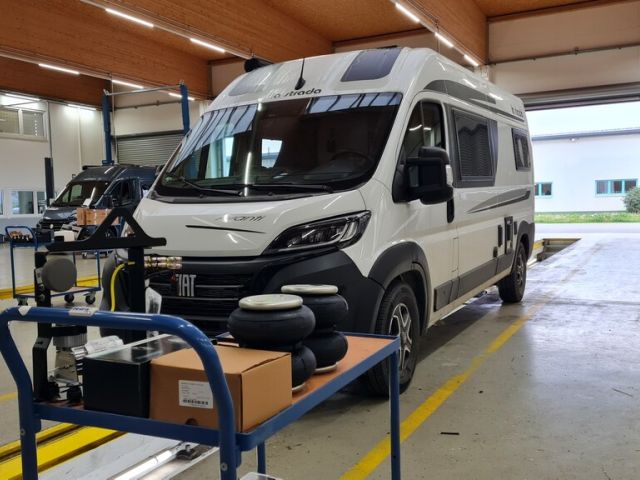 Caravaning-Händler: Die Werkstatt soll zum Profitcenter werden - Bild 1