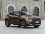 Fahrbericht Toyota Yaris Cross: Frischer Look, bewährte Hybrid-Tugenden - Bild 7