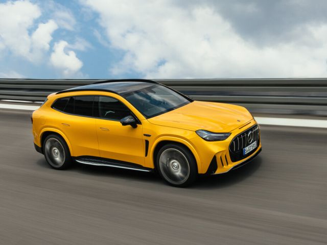 Der AMG unter den SUV - Bild 1