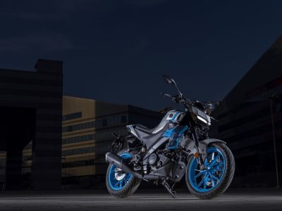 Die Yamaha MT-125 macht den nächsten Schritt