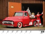 Mit US-Klassikern und Pin-ups durchs Jahr - Bild 10
