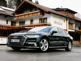 Fahrbericht Audi A8 L 60 TFSI e Quattro: Hier vertragen sich Luxus und Effizienz - Bild 3